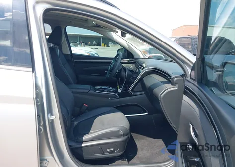 2023 Hyundai Tucson Limited z USA, uszkodzony, nr VIN 5NMJE3AE1PH240766